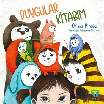 Duygular Kitabım - Turkuvaz Kitap Kitap