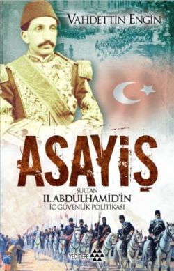 Asayiş - Vahdettin Engin, Araştırma İnceleme Türkçe kitap kapağı
