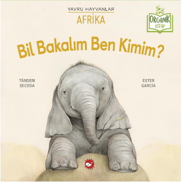 Bil Bakalım Ben Kimim?  Afrika - Beyaz Balina Yayınları Kitap
