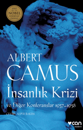 İnsanlık Krizi ve Diğer Konferanslar 1937-1958 - Can Yayınları Kitap
