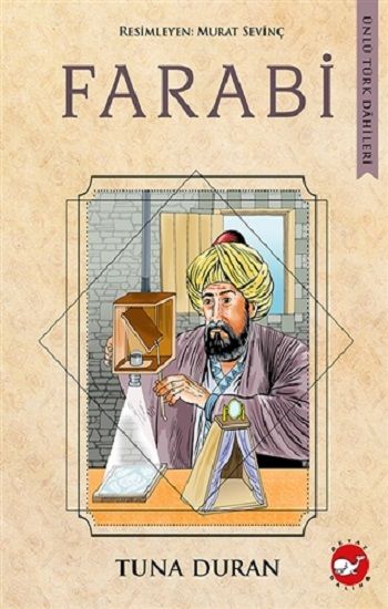 Farabi - Beyaz Balina Yayınları Kitap