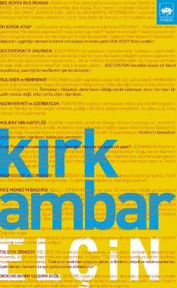 Kırk Ambar - Ötüken Neşriyat Kitap