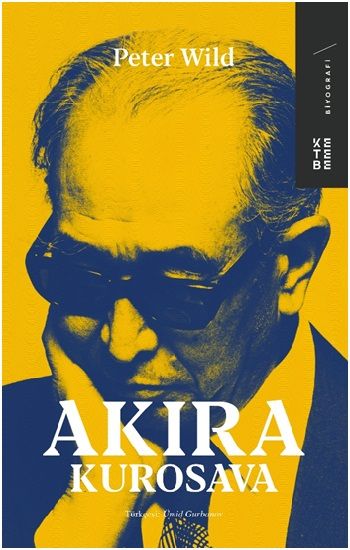 Akira Kurosawa - Ketebe Yayınları Kitap