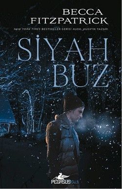 Siyah Buz - Pegasus Yayınları Kitap