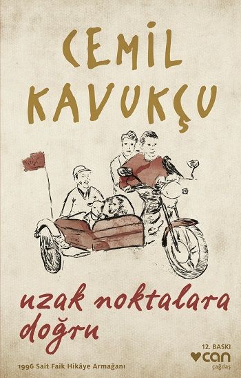 Uzak Noktalara Doğru - Can Yayınları Kitap