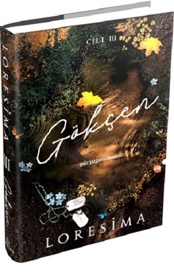 Gökçen - 3 : Güz Yağmurları (Ciltli) - Ephesus Yayınları Kitap