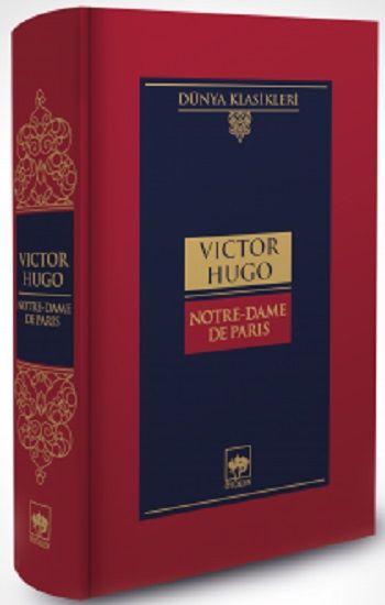 Notre-Dame De Paris ( Ciltli ) - Ötüken Neşriyat Kitap