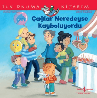 Çağlar Neredeyse Kayboluyordu - İş Bankası Kültür Yayınları Kitap