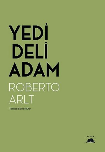 Yedi Deli Adam - Kolektif Kitap Kitap