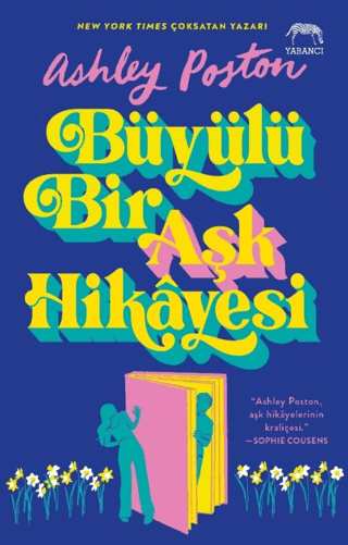 Büyülü Bir Aşk Hikayesi - Yabancı Yayınevi Kitap