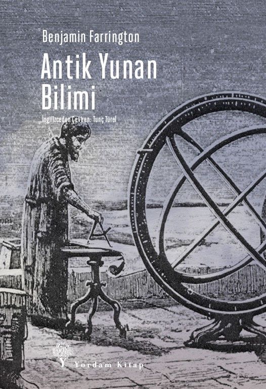 Antik Yunan Bilimi - Yordam Kitap Kitap