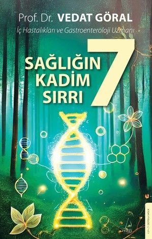 Sağlığın 7 Kadim Sırrı - Destek Yayınları Kitap