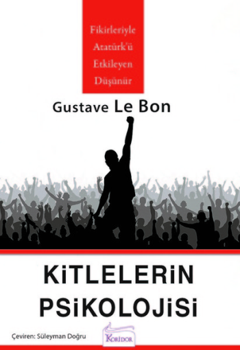 Kitlelerin Psikolojisi - Koridor Yayıncılık Kitap