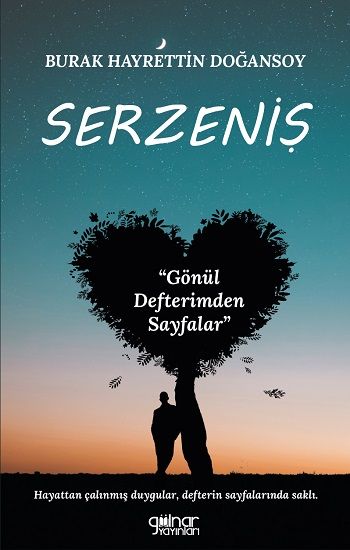 Serzeniş - Gülnar Yayınları Kitap