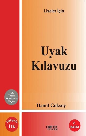 Liseler İçin Uyak Kılavuzu - Gülnar Yayınları Kitap