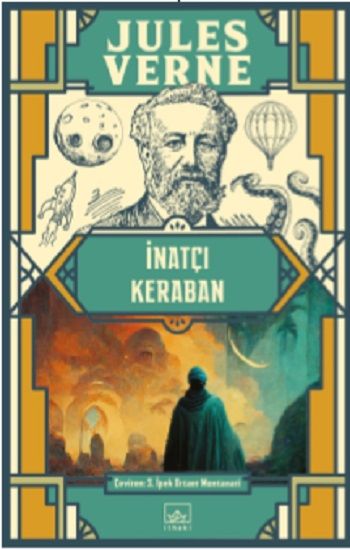 İnatçı Keraban - İthaki Yayınları Kitap