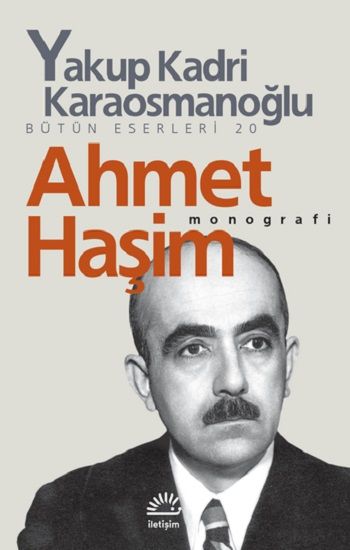 Ahmet Haşim - İletişim Yayınları Kitap