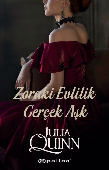 Zoraki Evlilik Gerçek Aşk - Epsilon Yayınları Kitap