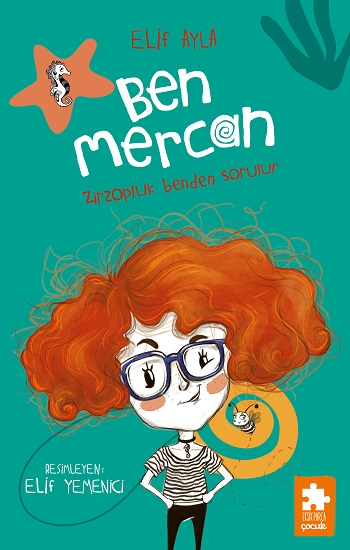 Ben Mercan : Zirzopluk Benden Sorulur - Eksik Parça Yayınları Kitap