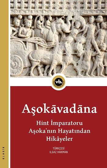 Aşokavadana - Vakıfbank Kültür Yayınları Kitap
