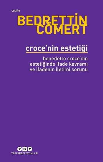 Croce’nin Estetiği - Yapı Kredi Yayınları Kitap
