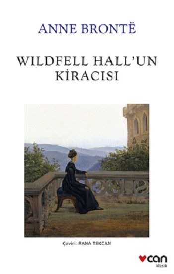 Wildfell Hall'un Kiracısı - Can Yayınları Kitap