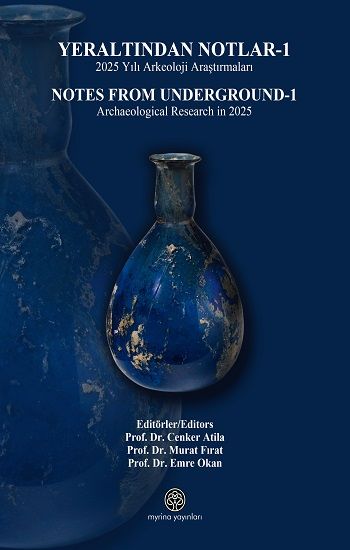 Yeraltından Notlar-1 (Ciltli) - Myrina Yayınları Kitap