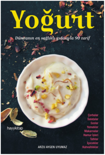 Yoğurt - Hayykitap Kitap