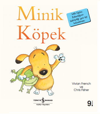 Minik Köpek - İş Bankası Kültür Yayınları Kitap
