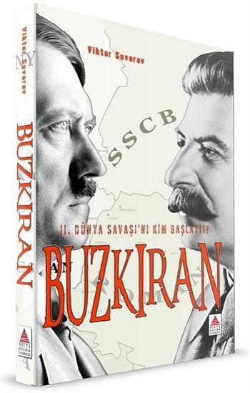 Buzkıran - Delta Kültür Yayınevi Kitap