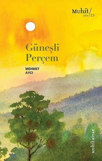 Güneşli Perçem - Muhit Kitap Kitap