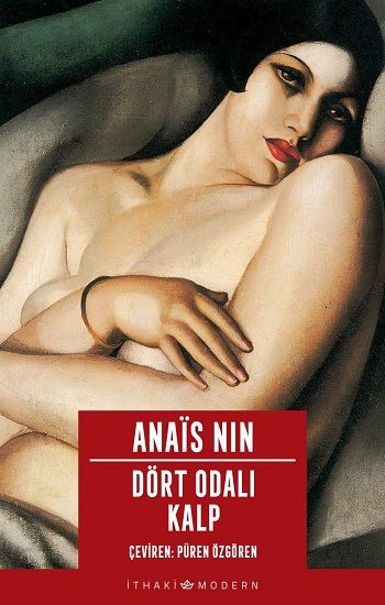 Dört Odalı Kalp - İthaki Yayınları Kitap