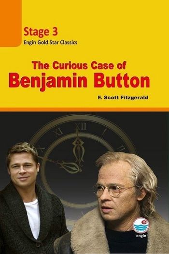 The Curious Case of Benjamin Button - Stage 3 (CD’li) - Engin Yayınevi Kitap