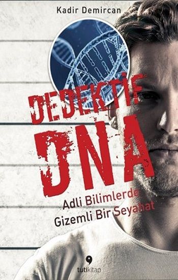 Dedektif DNA - Tuti Kitap Kitap