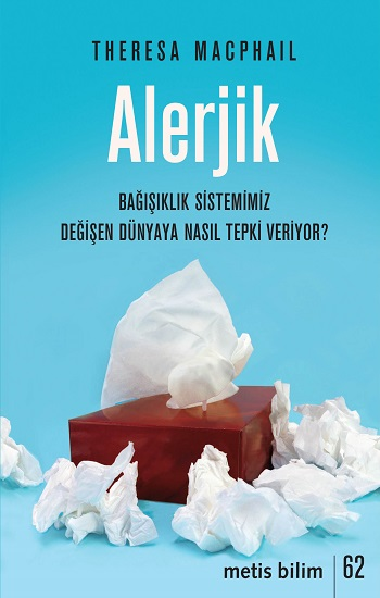 Alerjik - Metis Yayınları Kitap