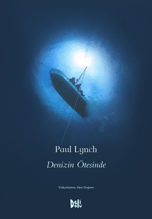 Denizin Ötesinde - Delidolu Kitap