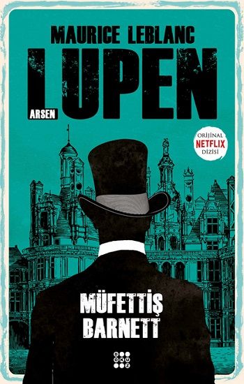 Arsen Lupen – Müfettiş Barnett - Dokuz Yayınları Kitap