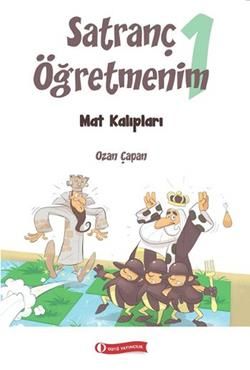 Satranç Öğretmenim 1 - ODTÜ Geliştirme Vakfı Yayıncılık Kitap