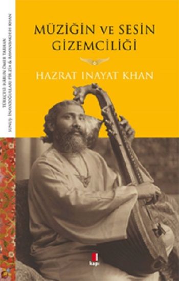 Müziğin ve Sesin Gizemciliği - Kapı Yayınları Kitap