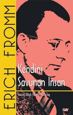 Kendini Savunan İnsan - Say Yayınları Kitap