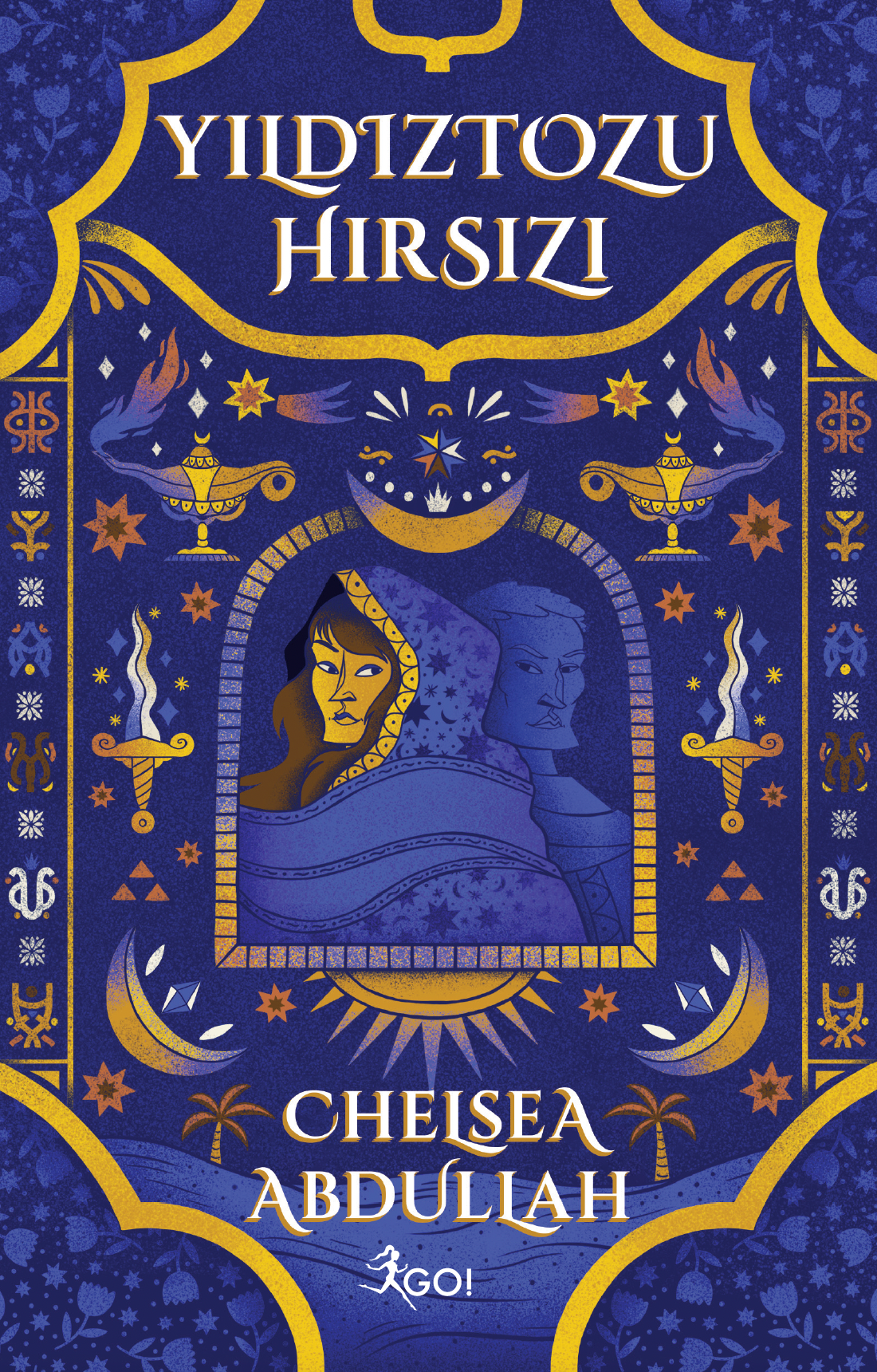 Yıldıztozu Hırsızı - GO! Kitap Kitap