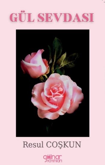 Gül Sevdası - Gülnar Yayınları Kitap