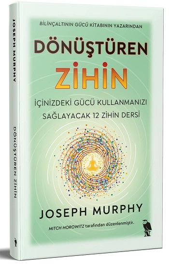 Dönüştüren Zihin - Nemesis Kitap Kitap