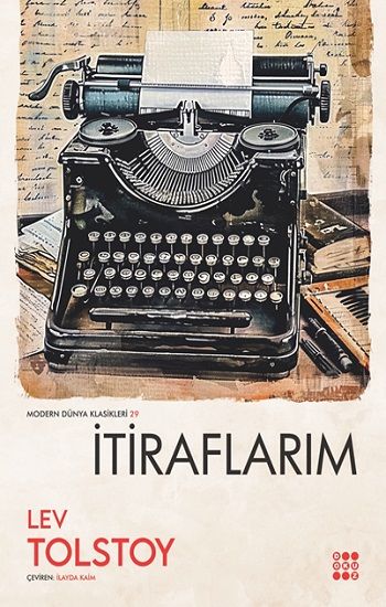 İtiraflarim - Dokuz Yayınları Kitap
