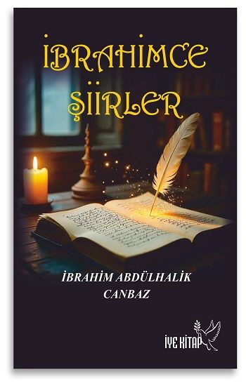 İbrahimce Şiirler - İYE Kitap Kitap