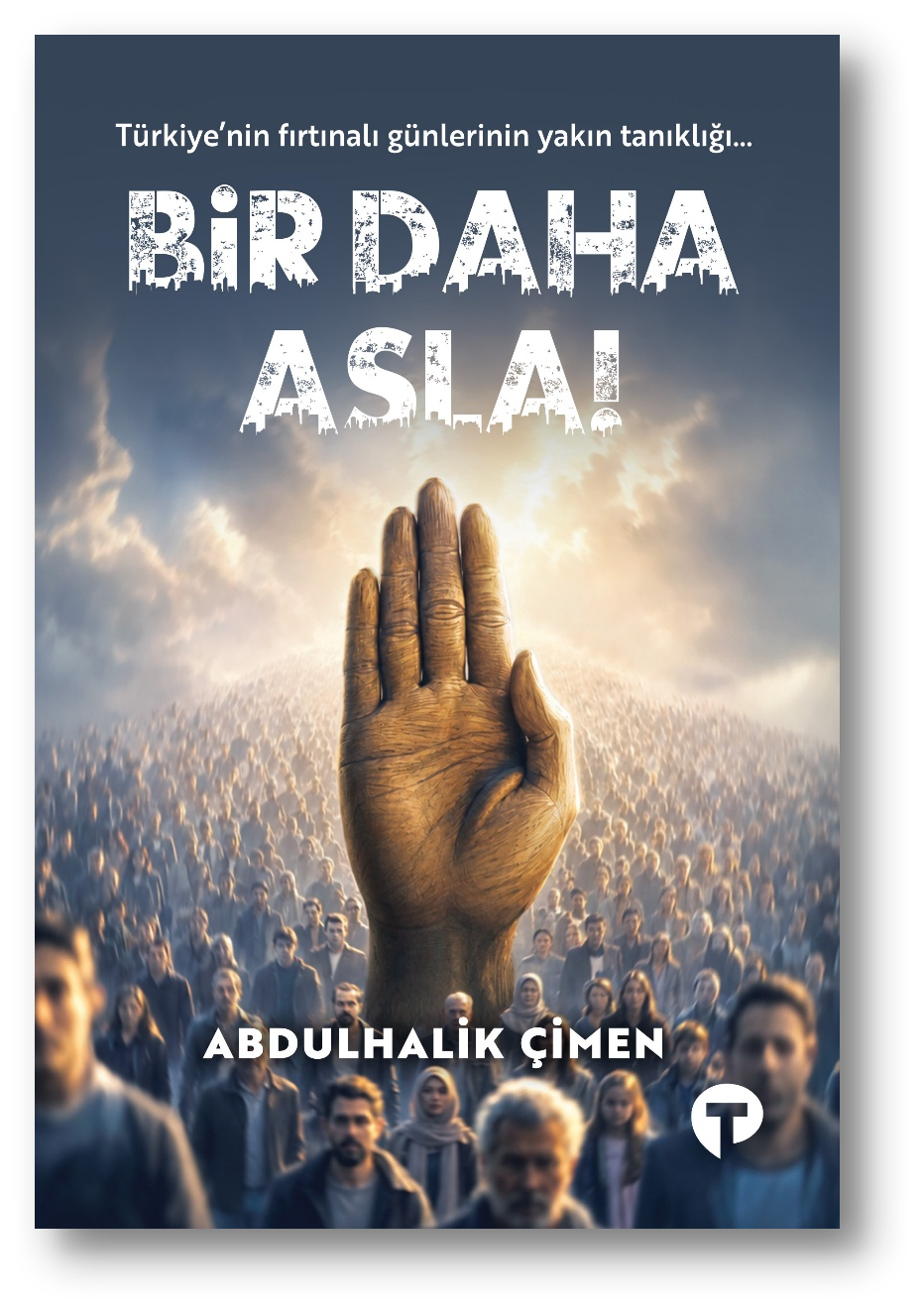 Bir Daha Asla - Turkuvaz Kitap Kitap