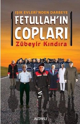 Fetullah’ın Copları - Altaylı Yayınları Kitap