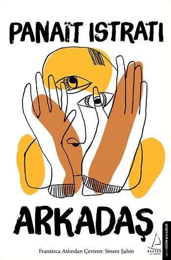Arkadaş - Destek Yayınları Kitap