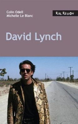 David Lynch - Kalkedon Yayıncılık Kitap