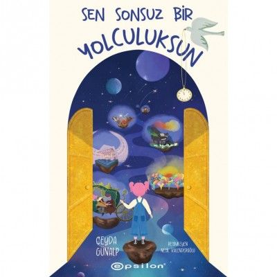 Sen Sonsuz Bir Yolculuksun - Epsilon Özel Ürün Kitap